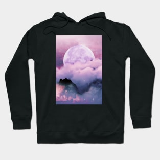 Pink fantasy Hoodie